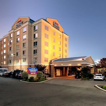 Fairfield Inn & Suites Woodbridge Avenel Eksteriør bilde