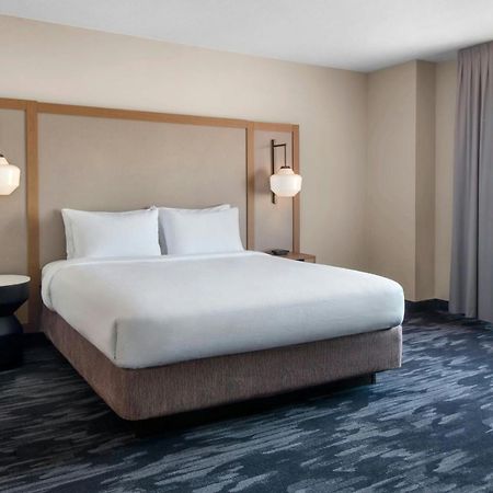 Fairfield Inn & Suites Woodbridge Avenel Eksteriør bilde