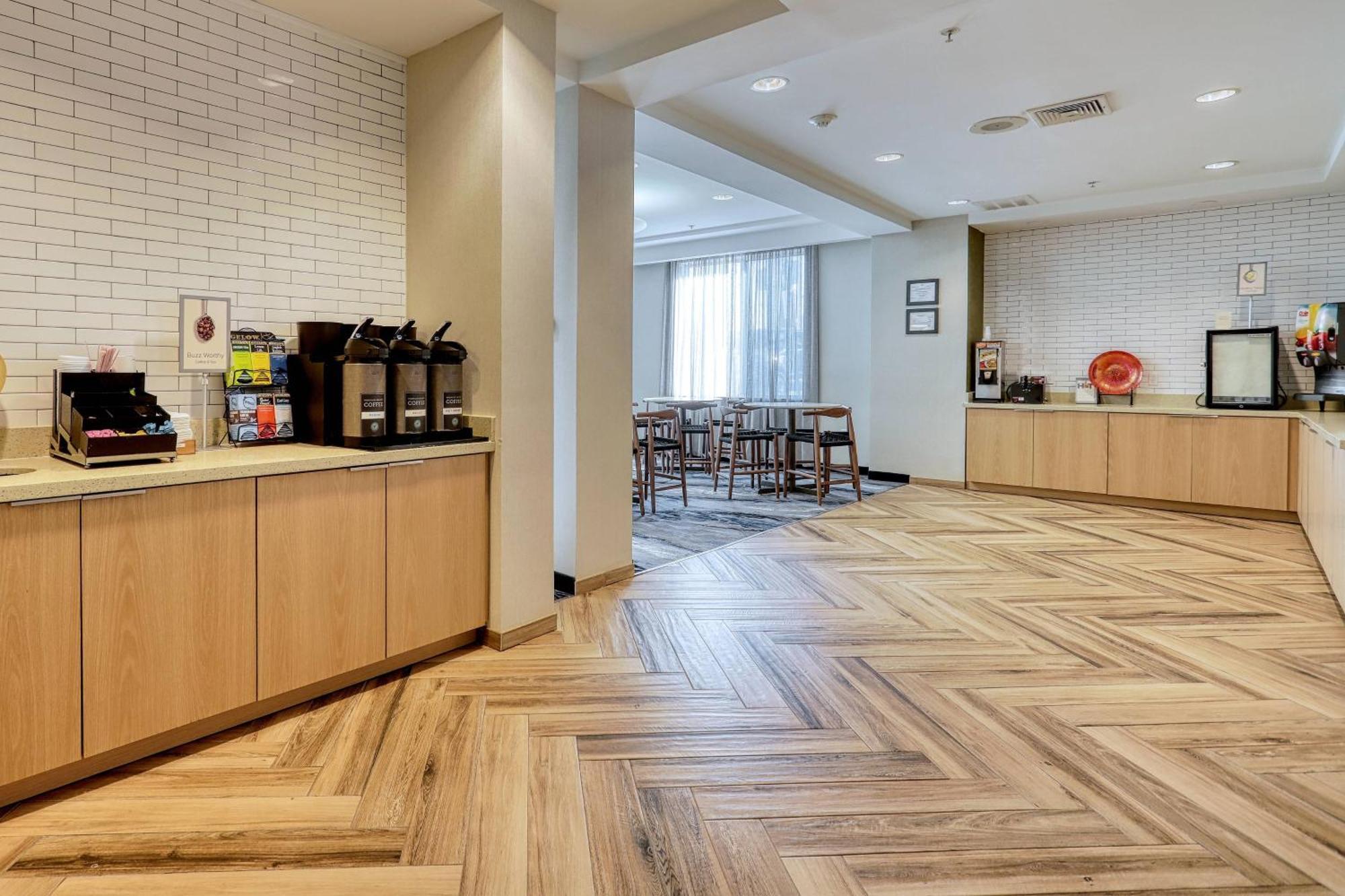 Fairfield Inn & Suites Woodbridge Avenel Eksteriør bilde
