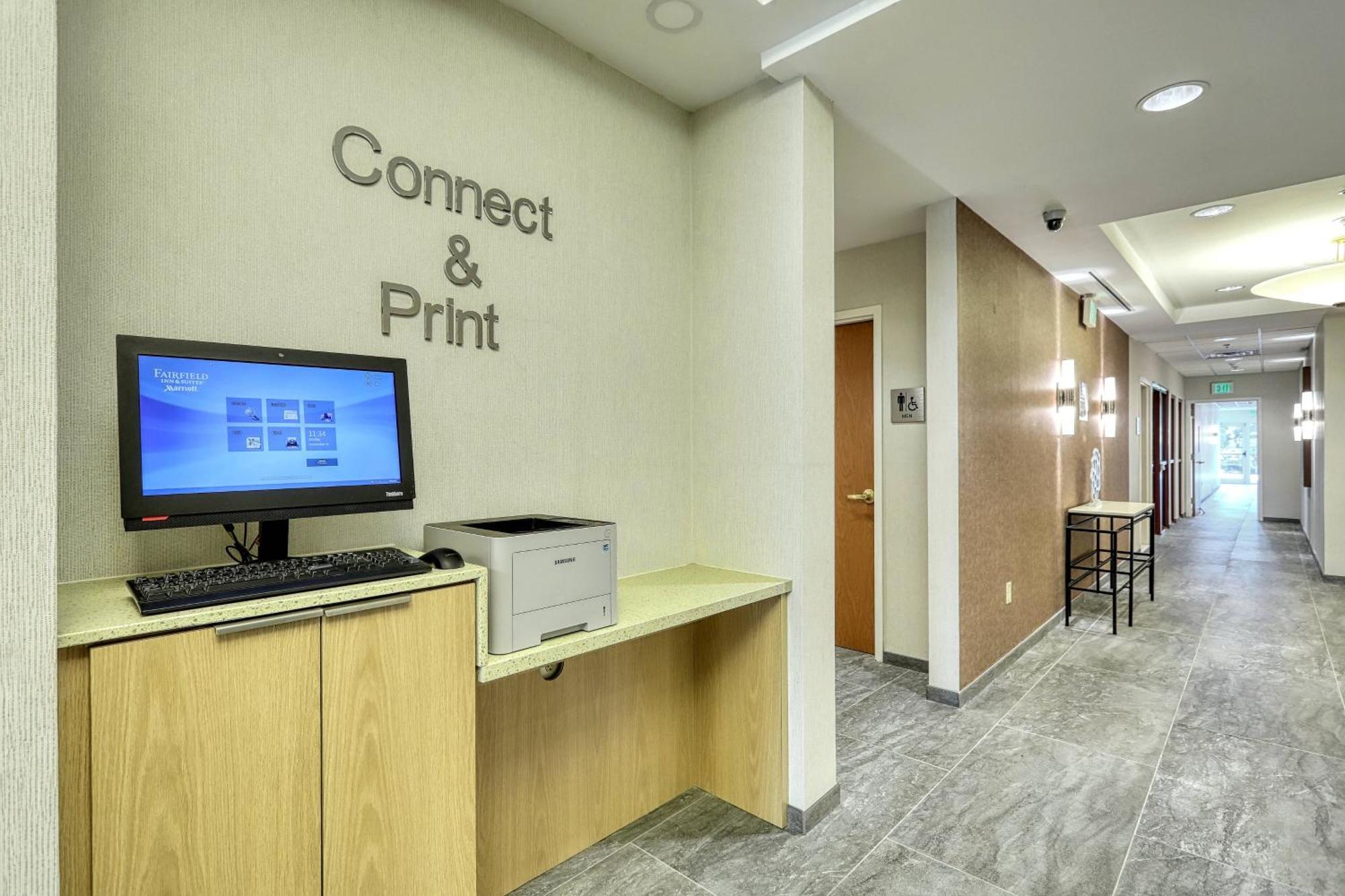 Fairfield Inn & Suites Woodbridge Avenel Eksteriør bilde