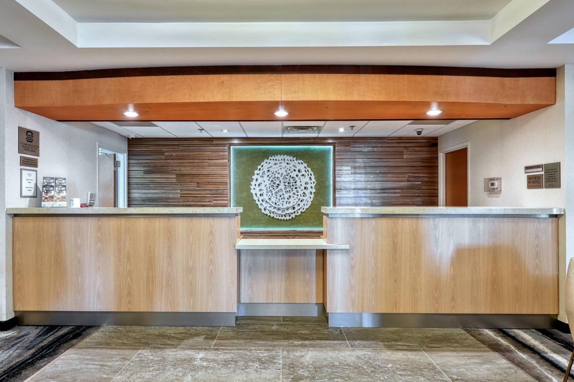 Fairfield Inn & Suites Woodbridge Avenel Eksteriør bilde