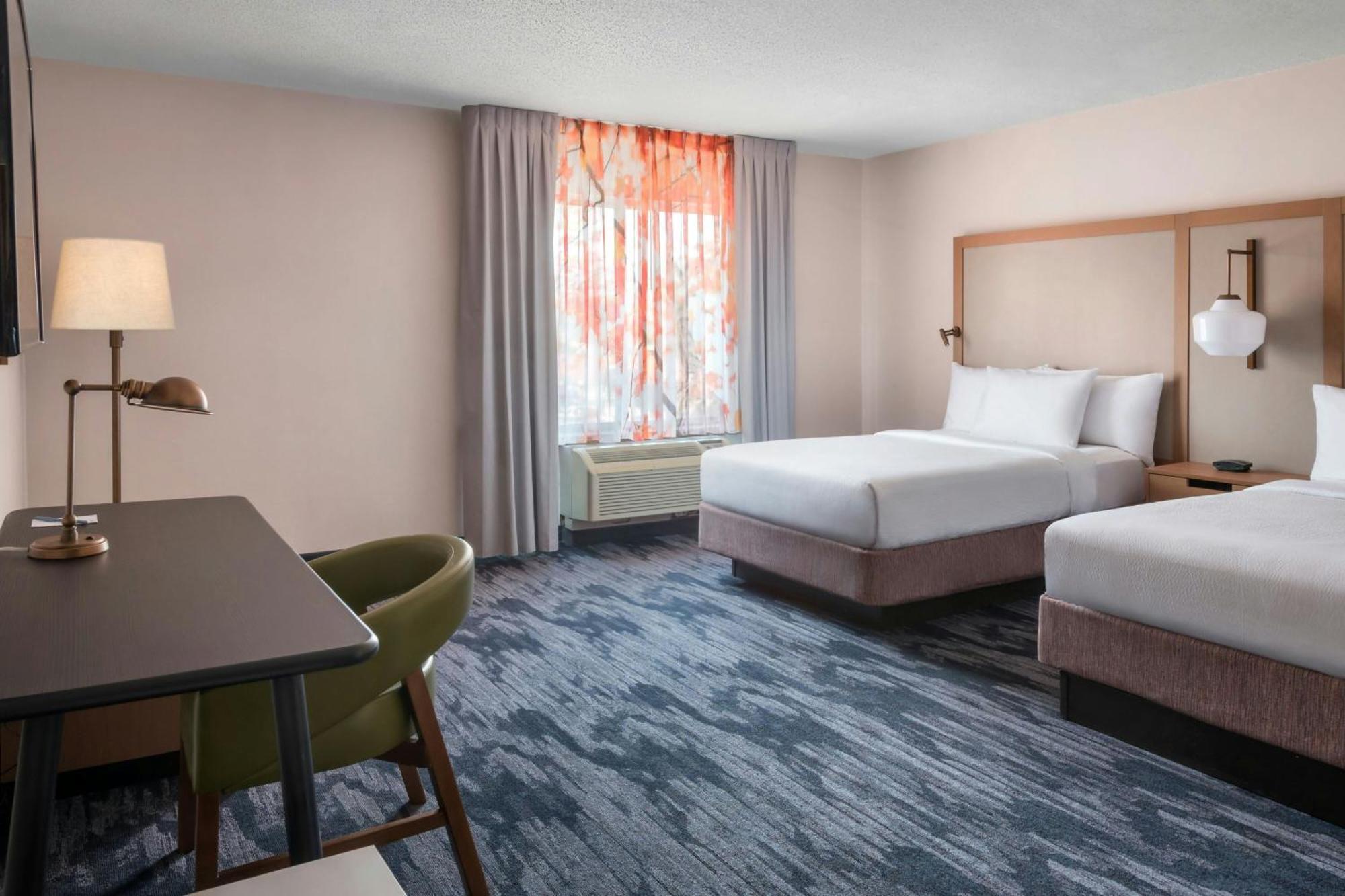 Fairfield Inn & Suites Woodbridge Avenel Eksteriør bilde