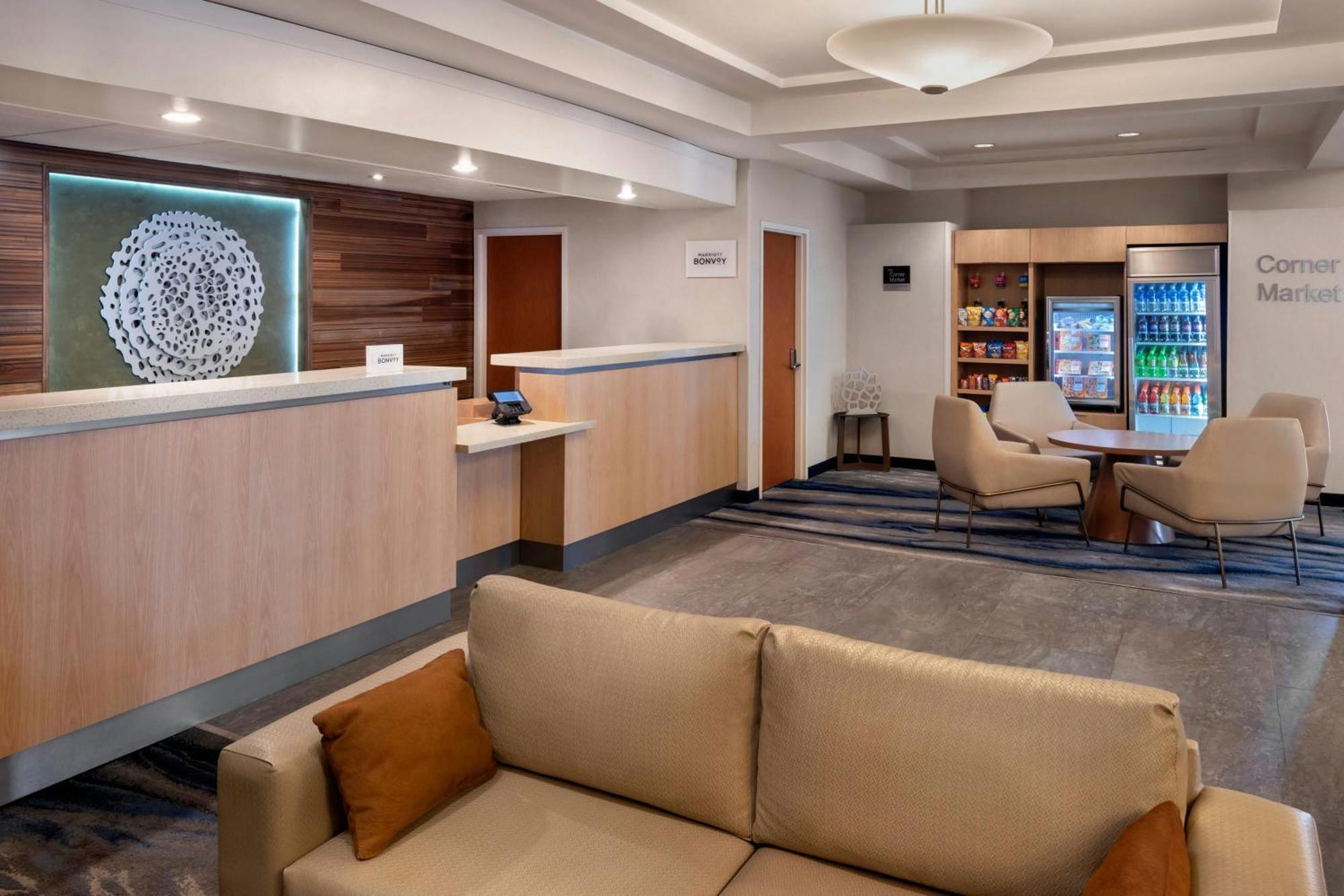 Fairfield Inn & Suites Woodbridge Avenel Eksteriør bilde