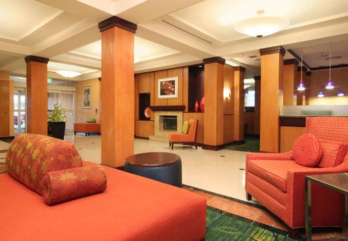 Fairfield Inn & Suites Woodbridge Avenel Eksteriør bilde